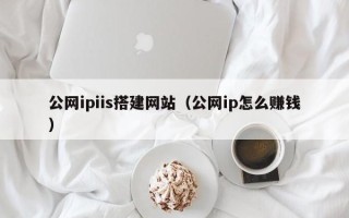 辽阳公网ipiis搭建网站（公网ip怎么赚钱）