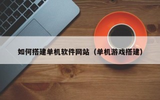辽阳如何搭建单机软件网站（单机游戏搭建）